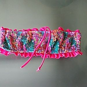 Victoria's secret swimsuit top S